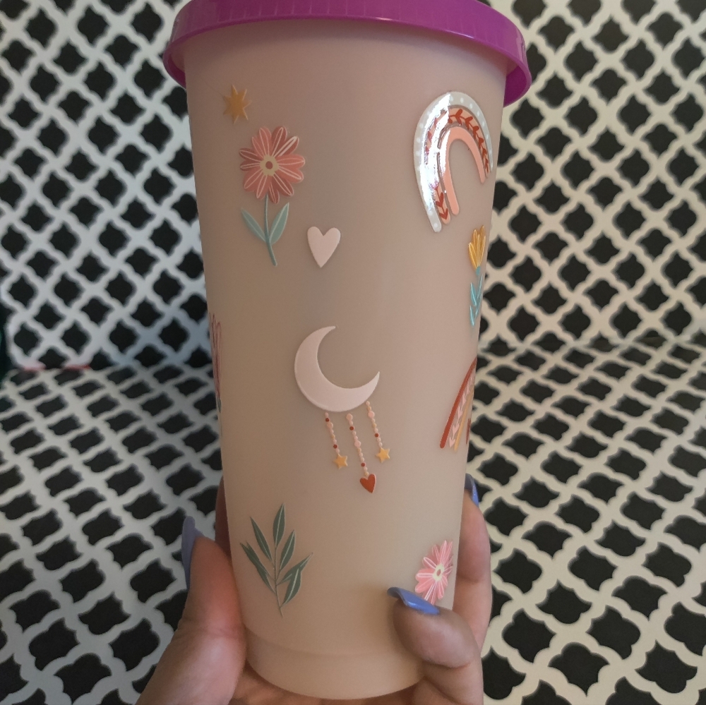 Personalized cup